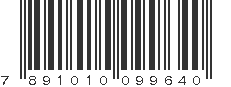 EAN 7891010099640