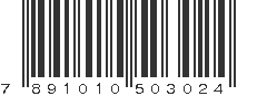 EAN 7891010503024