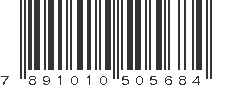 EAN 7891010505684