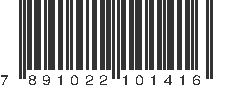 EAN 7891022101416