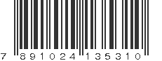EAN 7891024135310