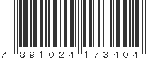EAN 7891024173404