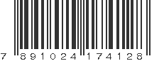 EAN 7891024174128