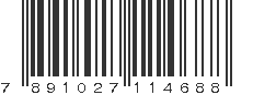 EAN 7891027114688