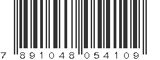 EAN 7891048054109