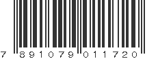 EAN 7891079011720