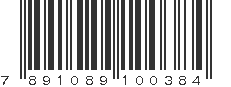 EAN 7891089100384