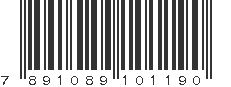 EAN 7891089101190