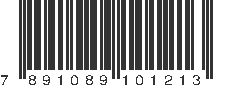 EAN 7891089101213