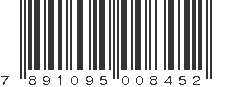 EAN 7891095008452
