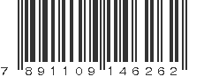EAN 7891109146262
