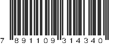 EAN 7891109314340