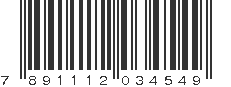 EAN 7891112034549