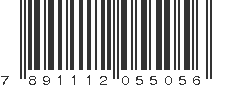 EAN 7891112055056