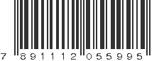 EAN 7891112055995