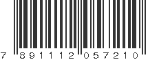 EAN 7891112057210