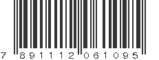 EAN 7891112061095