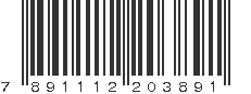 EAN 7891112203891