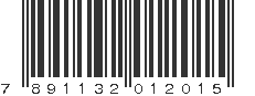 EAN 7891132012015