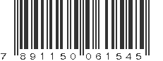 EAN 7891150061545