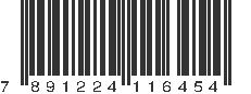EAN 7891224116454