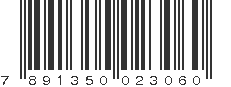 EAN 7891350023060