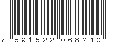 EAN 7891522068240