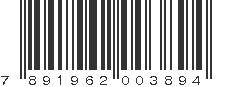 EAN 7891962003894