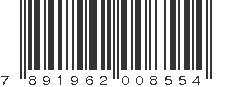 EAN 7891962008554