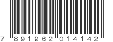 EAN 7891962014142