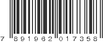 EAN 7891962017358