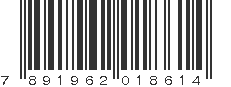 EAN 7891962018614