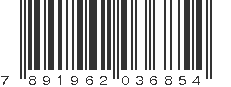 EAN 7891962036854