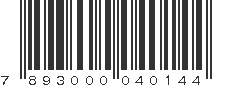EAN 7893000040144