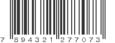 EAN 7894321277073