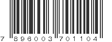 EAN 7896003701104