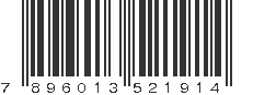 EAN 7896013521914