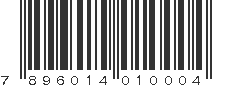EAN 7896014010004