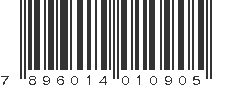 EAN 7896014010905