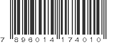 EAN 7896014174010