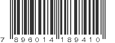 EAN 7896014189410