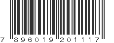 EAN 7896019201117