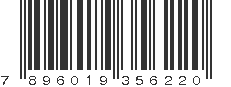 EAN 7896019356220