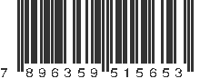 EAN 7896359515653