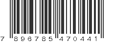 EAN 7896785470441