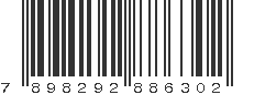 EAN 7898292886302