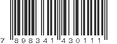 EAN 7898341430111