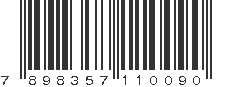 EAN 7898357110090