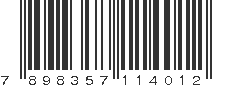 EAN 7898357114012