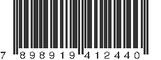 EAN 7898919412440